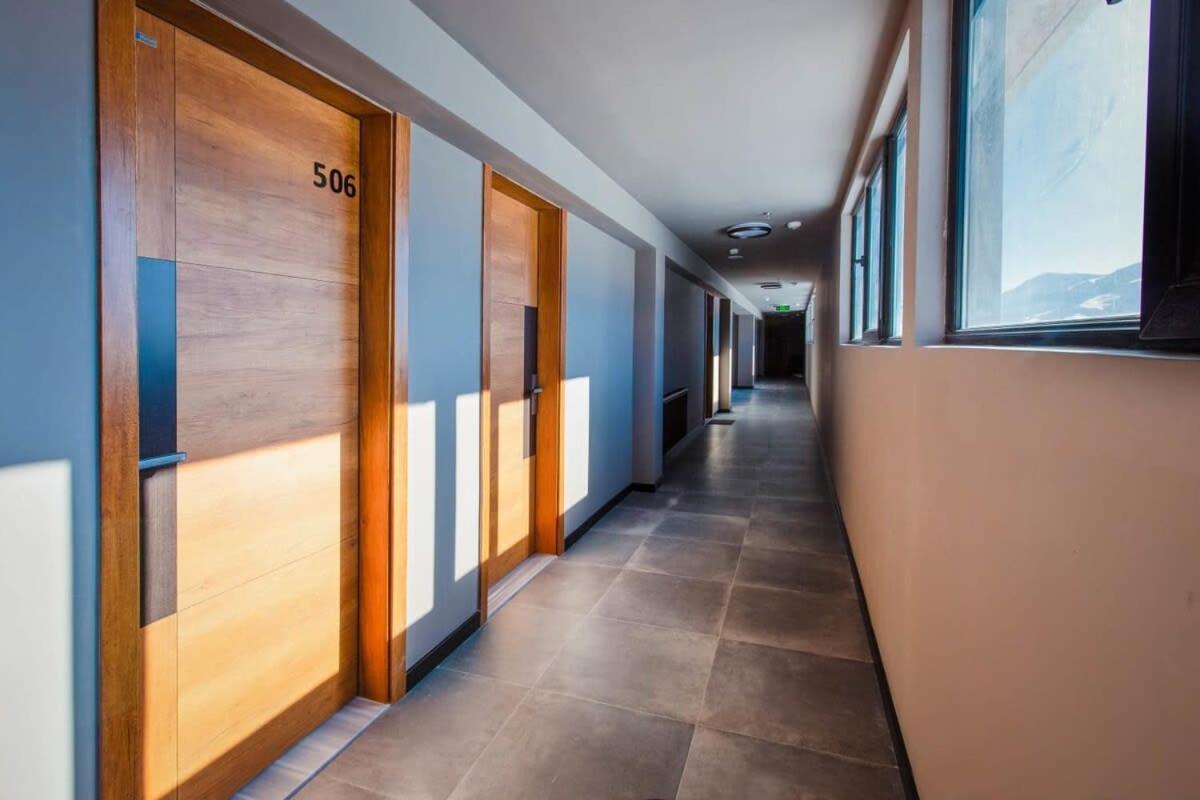Super Stylish And Cozy 2 Bedroom 4Or6 People Apartment In Key Location In Marshall Gudauri Project Ski Resort Buitenkant foto