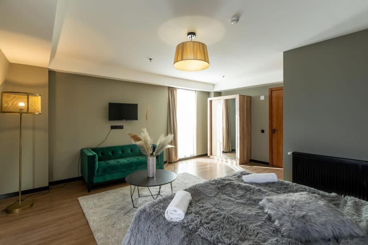 Super Stylish And Cozy 2 Bedroom 4Or6 People Apartment In Key Location In Marshall Gudauri Project Ski Resort Buitenkant foto